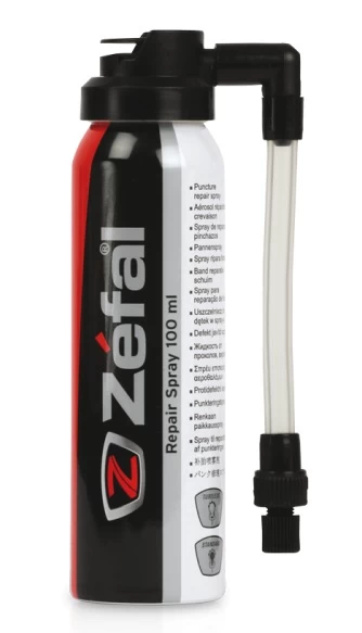 Zefal Repair Spray Kit 100ml 2 Zefal Repair Spray Kit 100ml - Image 2