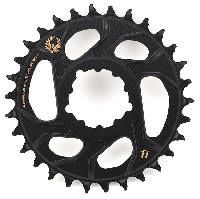 Sram Eagle Direct Mount Chainring (6mm) 1 Sram Eagle Direct Mount Chainring (6mm)