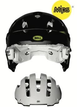 Bell Super DH MIPS -Cycling Protection & Components Shop 48316 bell super dh mips