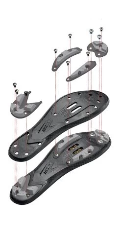 Sidi Dragon 5 -Cycling Protection & Components Shop 50684 sidi dragon 5 red