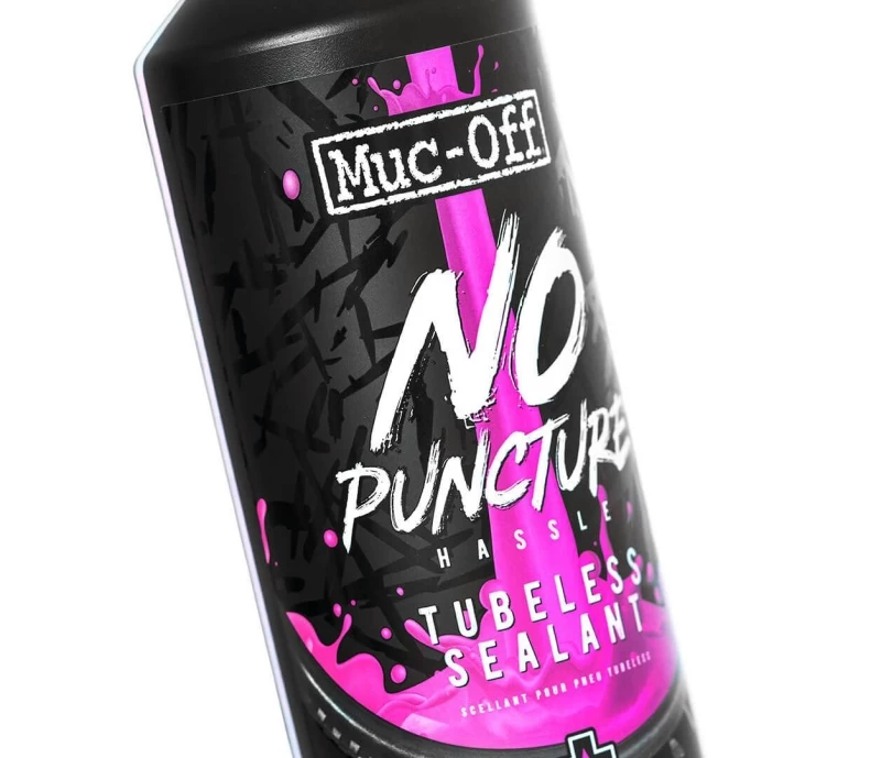 Muc-Off No Puncture Hassle Tubeless Sealant 1l 2 Muc-Off No Puncture Hassle Tubeless Sealant 1l - Image 2