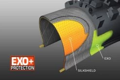 Maxxis Minion DHF 3C Terra EXO+ TR WT 7 Maxxis Minion DHF 3C Terra EXO+ TR WT -Cycling Protection & Components Shop 57021 maxxis minion dhf 3c exo tr wt