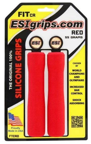 ESI Grips ESI Fit CR Ergo 1 ESI Grips ESI Fit CR Ergo