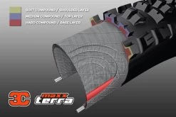 Maxxis Dissector 3CT EXO TR WT -Cycling Protection & Components Shop 59442 maxxis dissector 3ct exo tr wt