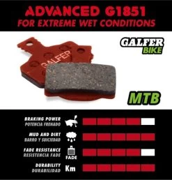 Galfer FD293 -Cycling Protection & Components Shop 59502 galfer fd452