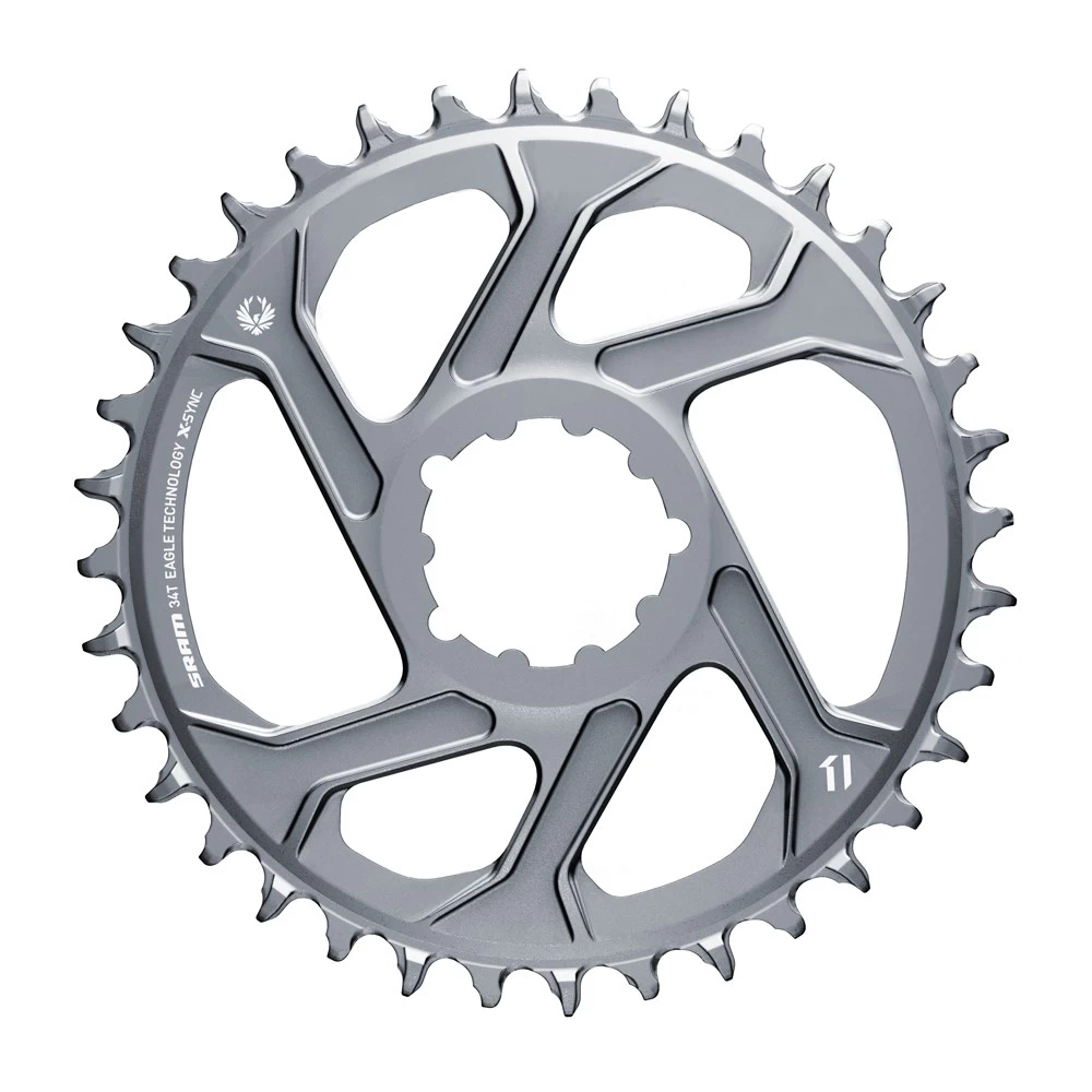Sram Eagle Direct Mount Chainring (6 Mm) 2 Sram Eagle Direct Mount Chainring (6 Mm) - Image 2