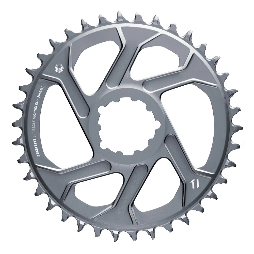Sram Eagle Direct Mount Chainring (6 Mm) 3 Sram Eagle Direct Mount Chainring (6 Mm) - Image 3