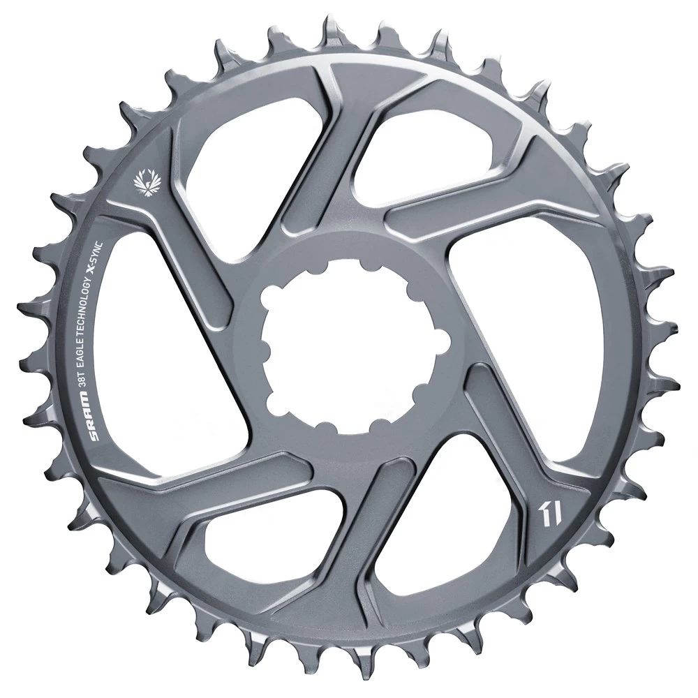 Sram Eagle Direct Mount Chainring (6 Mm) 4 Sram Eagle Direct Mount Chainring (6 Mm) - Image 4