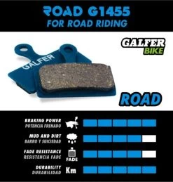 Galfer FD496 -Cycling Protection & Components Shop 60302 galfer fd496
