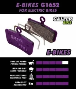 Galfer FD455 9 Galfer FD455 -Cycling Protection & Components Shop 60606 galfer fd455