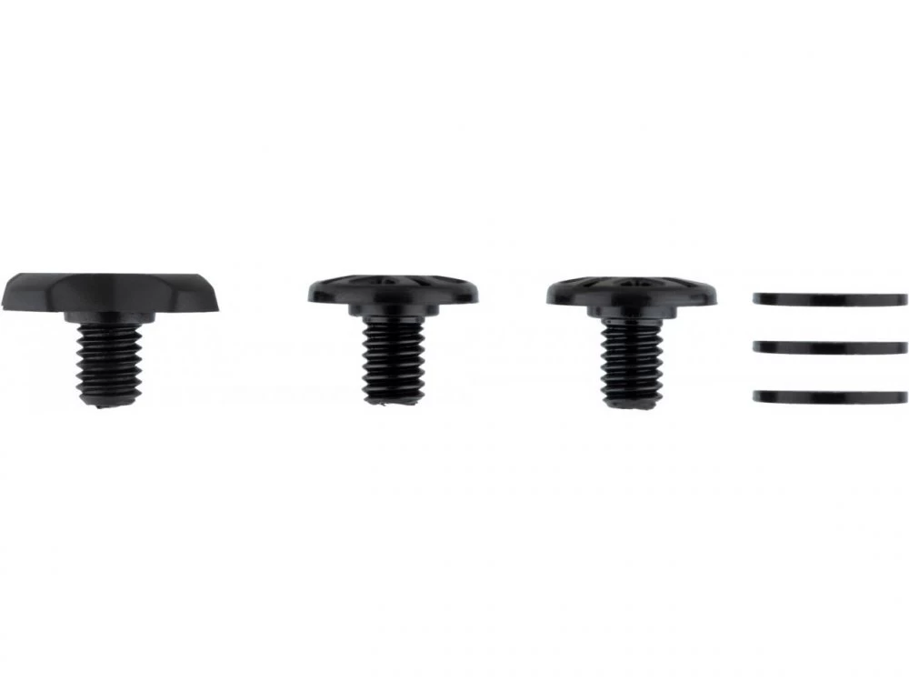 Fox Racing Fox Rampage Visor Screws 2 Fox Racing Fox Rampage Visor Screws - Image 2