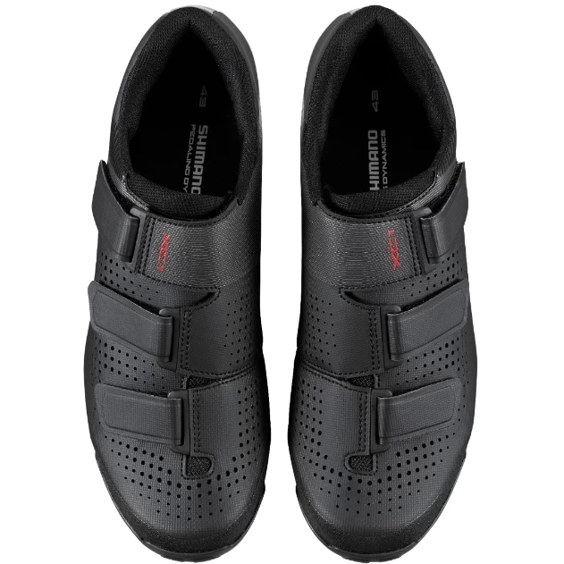 Shimano SH-XC100 Black 2 Shimano SH-XC100 Black - Image 2