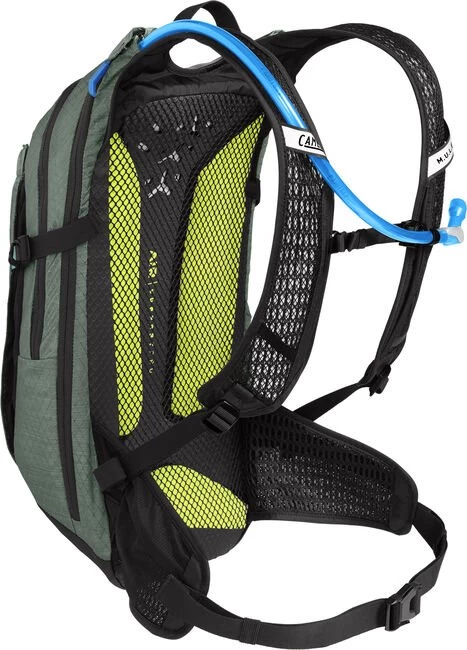 Camelbak Mule Pro Agave Green/Black 2 Camelbak Mule Pro Agave Green/Black - Image 2
