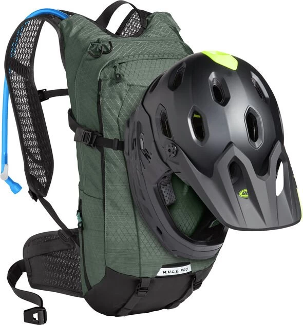 Camelbak Mule Pro Agave Green/Black 3 Camelbak Mule Pro Agave Green/Black - Image 3