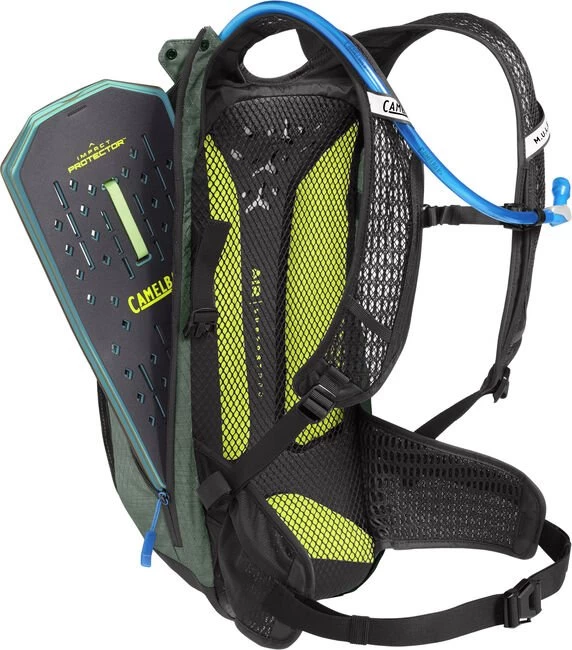 Camelbak Mule Pro Agave Green/Black 6 Camelbak Mule Pro Agave Green/Black - Image 6
