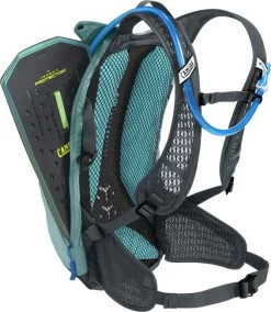 Camelbak Mule Pro Woman Mineral Blue/Charcoal -Cycling Protection & Components Shop 65772 camelbak mule pro woman mineral blue charcoal