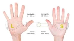 Ergon GA3 L -Cycling Protection & Components Shop 65826 ergon ga3 l