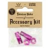 Peaty´s Chris King MK 2 Tubeless Valve Accessory Kit - Punch