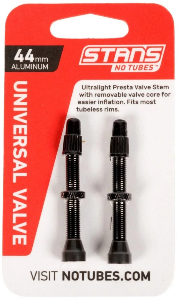 Stans NoTubes Universal Alu Valve 2 Stans NoTubes Universal Alu Valve - Image 2