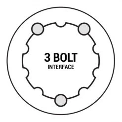 Praxis 1X DM Wave Ring (3 Mm) -Cycling Protection & Components Shop 72530 praxis 1x dm wave ring 3 mm