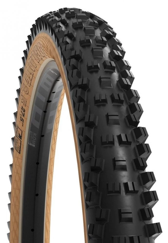 WTB Vigilante TCS Light Fast Rolling Tanwall 1 WTB Vigilante TCS Light Fast Rolling Tanwall