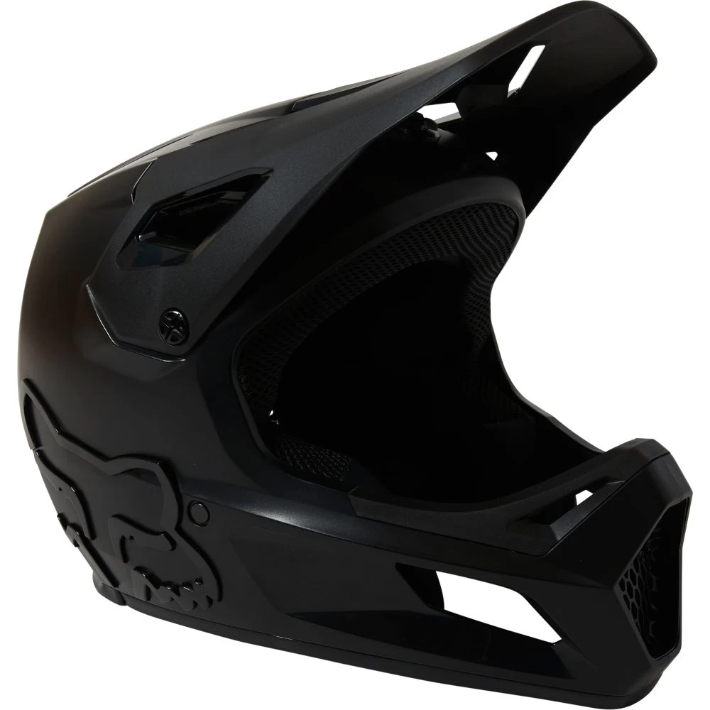 Fox Racing Fox Rampage Helmet 1 Fox Racing Fox Rampage Helmet