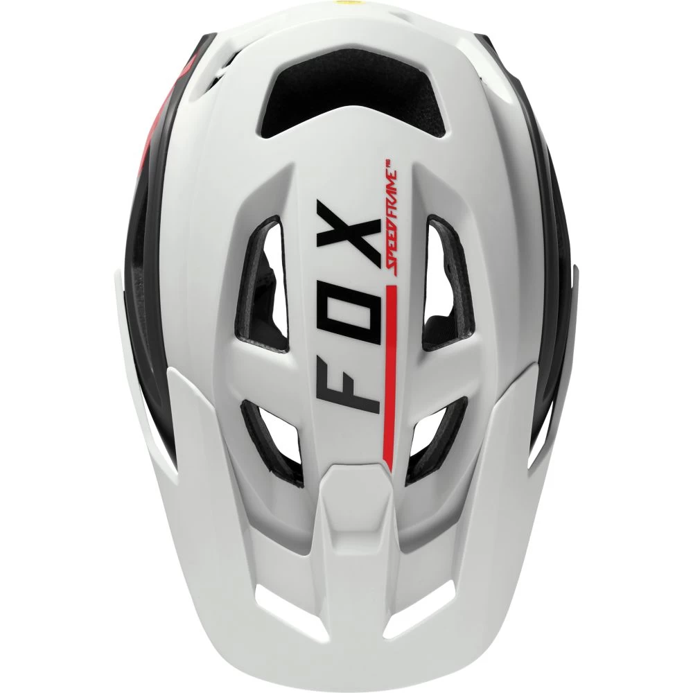 Fox Racing Fox Speedframe Pro Blocked MIPS Helmet 4 Fox Racing Fox Speedframe Pro Blocked MIPS Helmet - Image 4