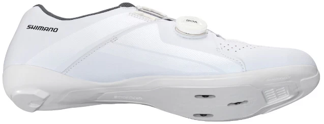 Shimano SH-RC300 White 2 Shimano SH-RC300 White - Image 2