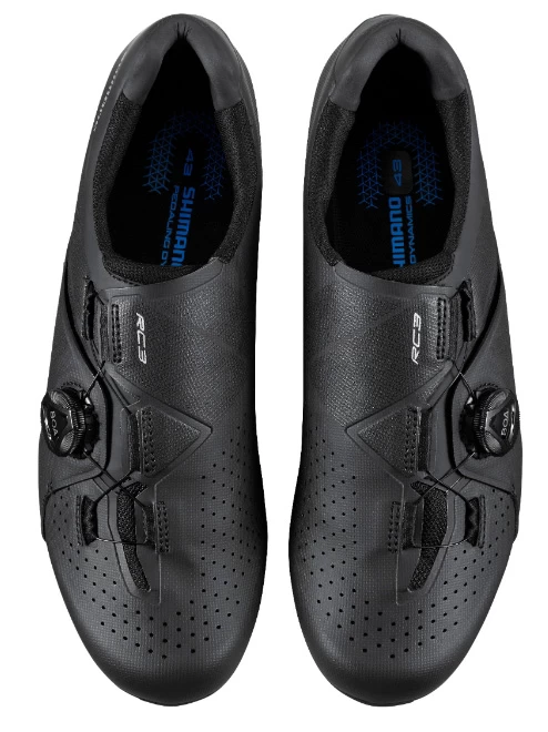 Shimano SH-RC300 Black 2 Shimano SH-RC300 Black - Image 2