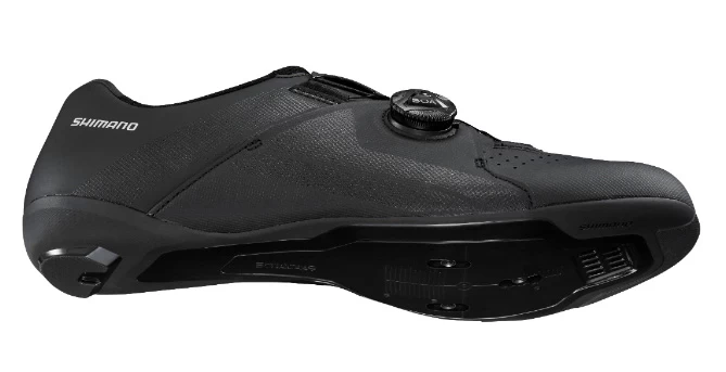 Shimano SH-RC300 Black 4 Shimano SH-RC300 Black - Image 4