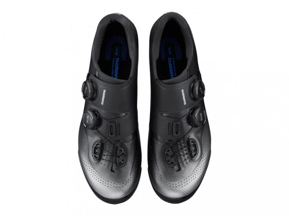 Shimano SH-XC702 Black 2 Shimano SH-XC702 Black - Image 2