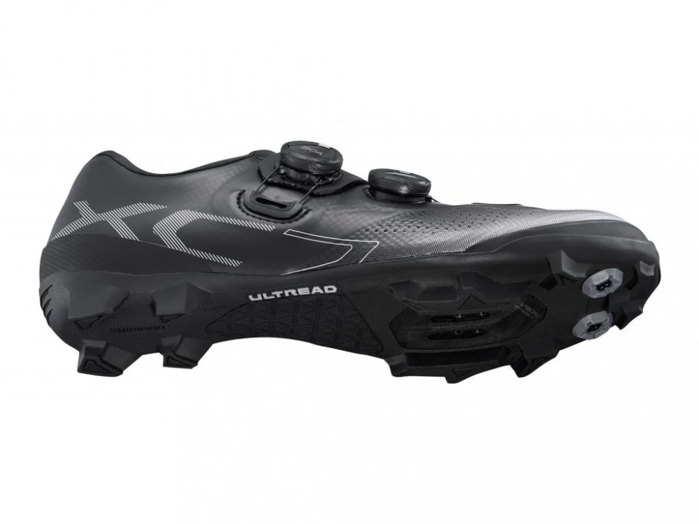 Shimano SH-XC702 Black 4 Shimano SH-XC702 Black - Image 4