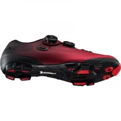 Shimano SH-XC702 Red -Cycling Protection & Components Shop 75993 shimano sh xc702 red