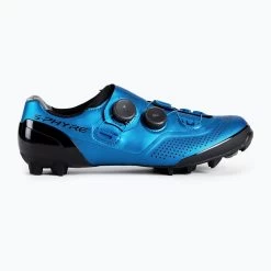 Shimano SH-XC902 Blue -Cycling Protection & Components Shop 76009 shimano sh xc902 blue