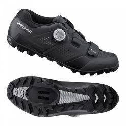 Shimano SH-ME502 Black -Cycling Protection & Components Shop 76044 shimano sh me502 black