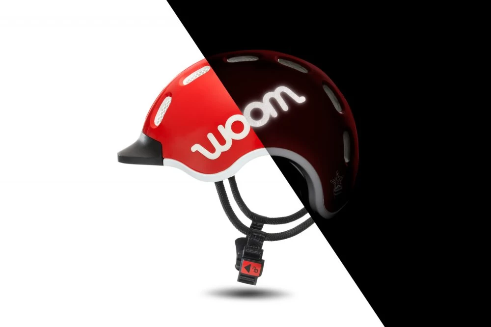Woom S Kids' Helmet 2 Woom S Kids' Helmet - Image 2