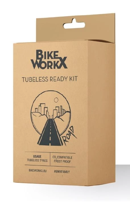 Bikeworkx Tubeless Ready Kit Road/Gravel 1 Bikeworkx Tubeless Ready Kit Road/Gravel