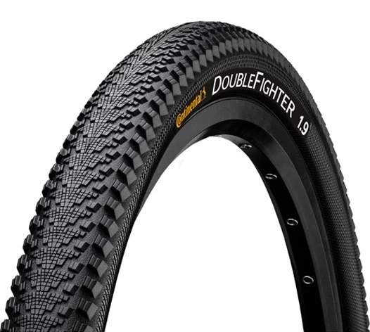 Continental Double Fighter III 1 Continental Double Fighter III