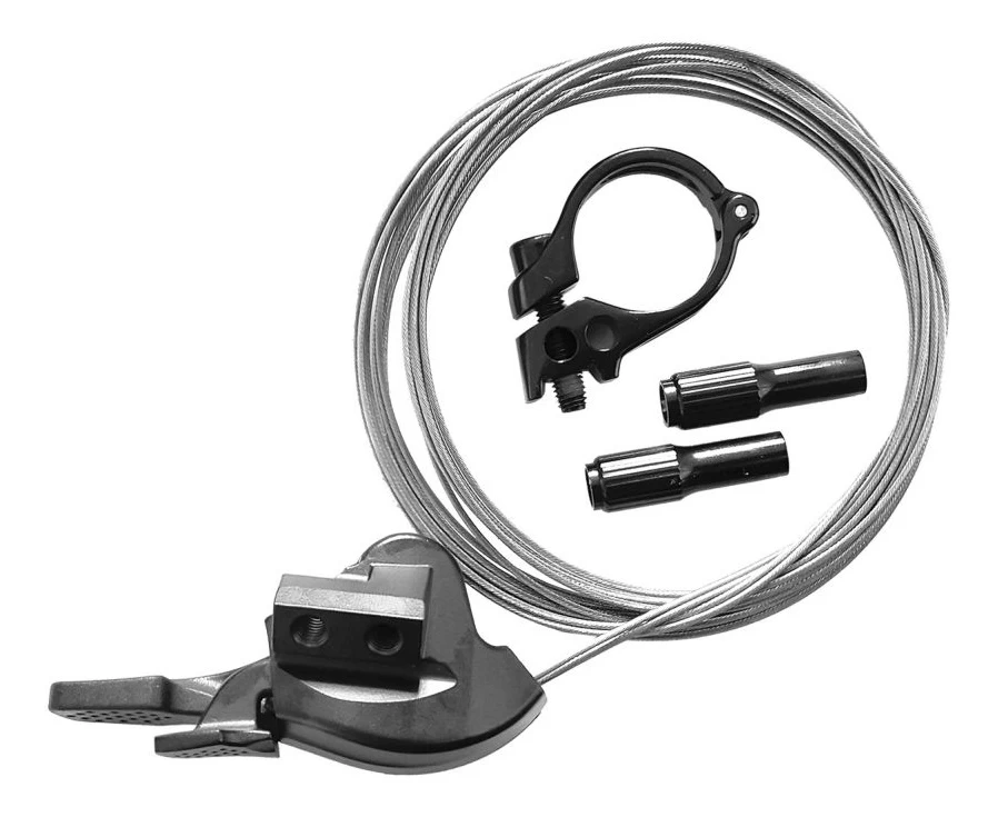 Fox Three Position Remote Lever 1 Fox Three Position Remote Lever