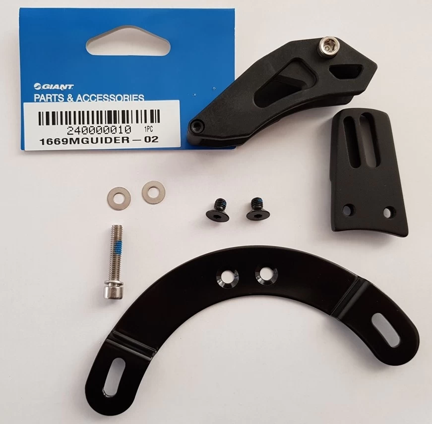 Giant Fathom-E+ / Liv Vall-E+ 2019 Chain Guide 2 Giant Fathom-E+ / Liv Vall-E+ 2019 Chain Guide - Image 2