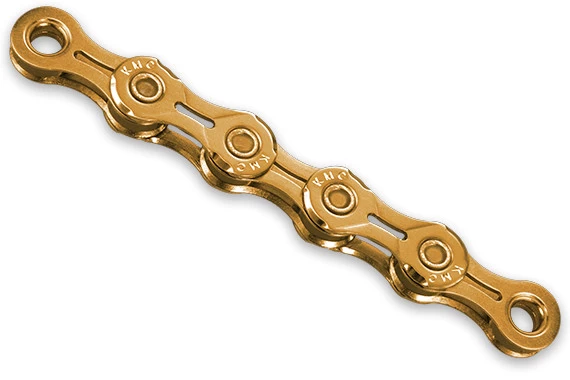 KMC X10EL Ti-N Gold 1 KMC X10EL Ti-N Gold