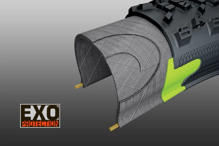 Maxxis High Roller II EXO TR 2 Maxxis High Roller II EXO TR - Image 2