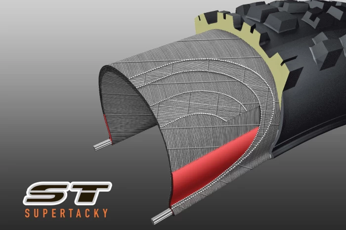 Maxxis Minion DHR II Super Tacky 2 Maxxis Minion DHR II Super Tacky - Image 2