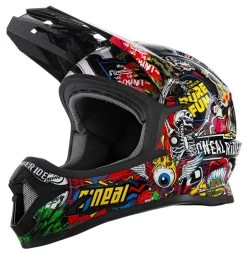 Oneal Sonus Crank Youth Helmet