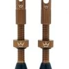 Peaty´s Chris King MK 2 Tubeless Valves - Bourbon