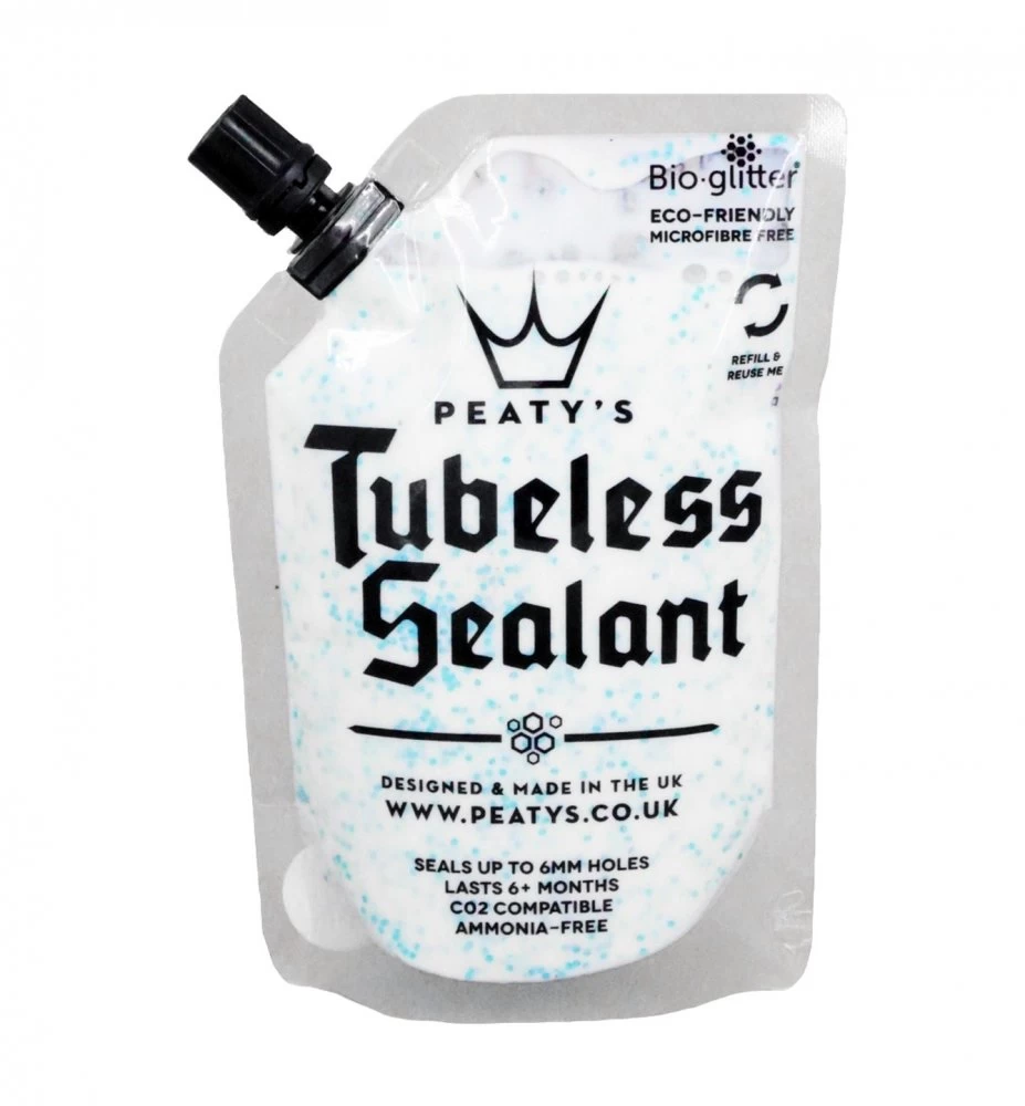 Peaty´s Tubeless Sealant 120 Ml 1 Peaty´s Tubeless Sealant 120 Ml