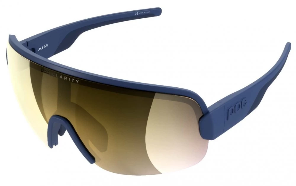 POC Aim Lead Blue 1 POC Aim Lead Blue