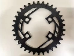 Prowheel Chainring BCD76