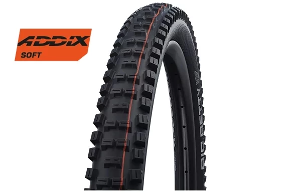 Schwalbe Big Betty Evolution Super Trail Soft 1 Schwalbe Big Betty Evolution Super Trail Soft