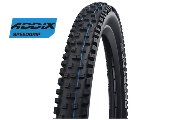 Schwalbe Nobby Nic Evolution Super Ground Speedgrip 1 Schwalbe Nobby Nic Evolution Super Ground Speedgrip